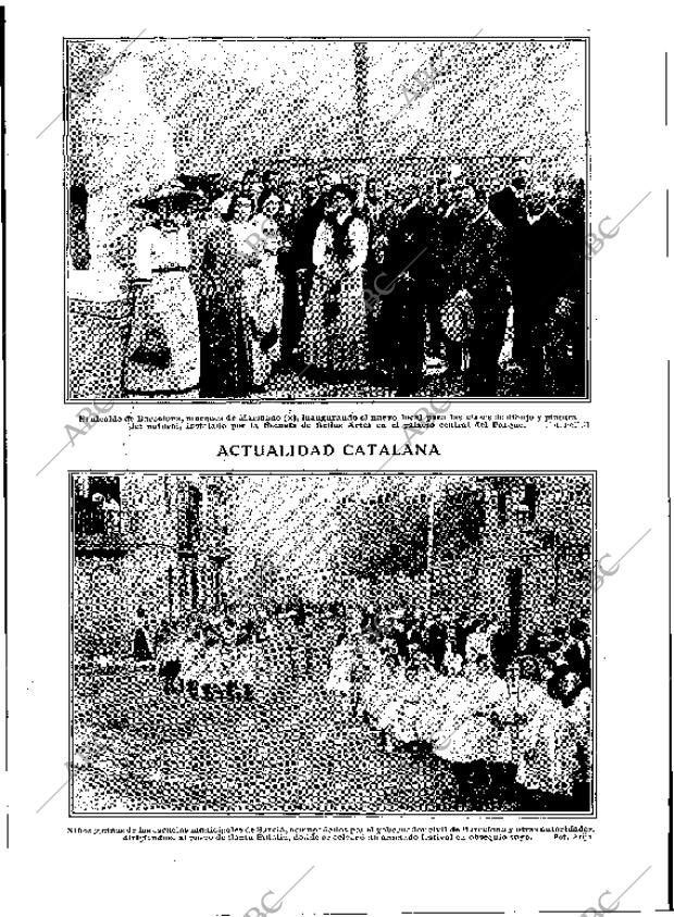 BLANCO Y NEGRO MADRID 08-10-1911 página 27