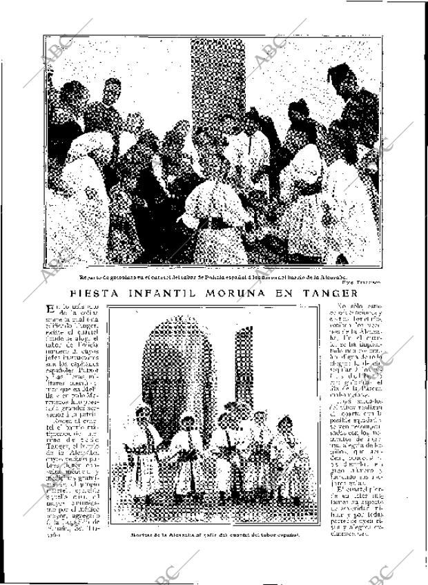 BLANCO Y NEGRO MADRID 08-10-1911 página 32