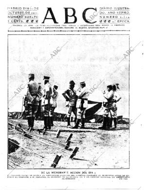 ABC MADRID 12-10-1911