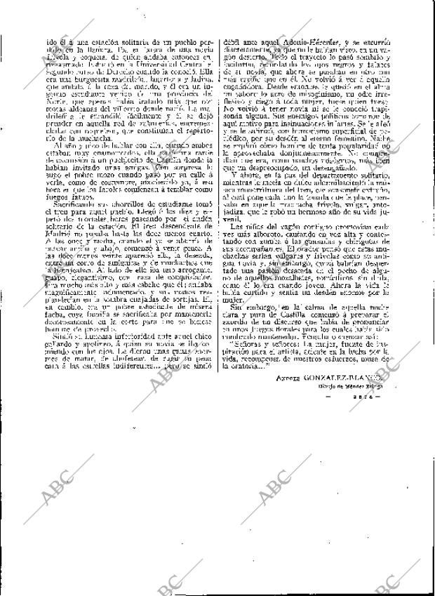 BLANCO Y NEGRO MADRID 15-10-1911 página 13