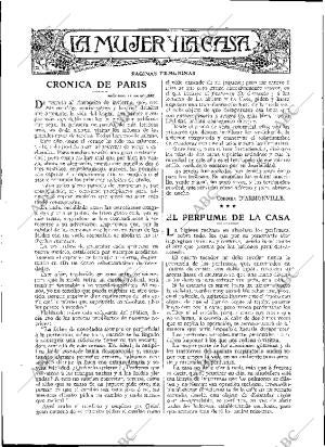 BLANCO Y NEGRO MADRID 15-10-1911 página 14