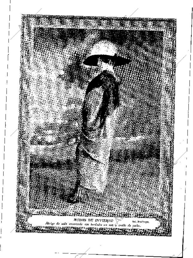 BLANCO Y NEGRO MADRID 15-10-1911 página 15