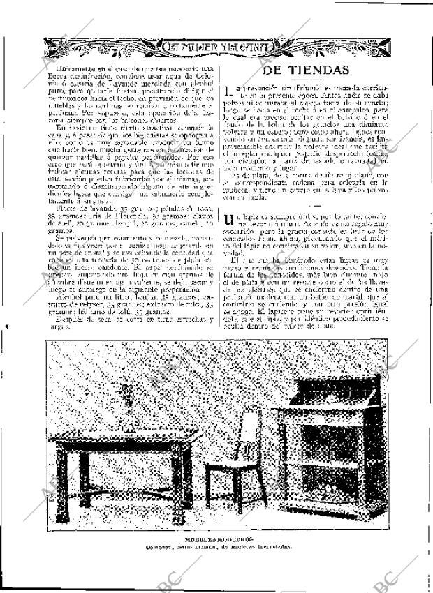 BLANCO Y NEGRO MADRID 15-10-1911 página 16