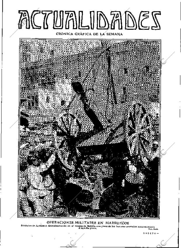 BLANCO Y NEGRO MADRID 15-10-1911 página 19