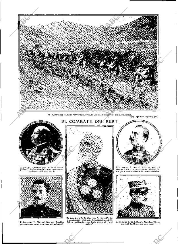BLANCO Y NEGRO MADRID 15-10-1911 página 24