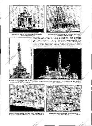 BLANCO Y NEGRO MADRID 15-10-1911 página 33
