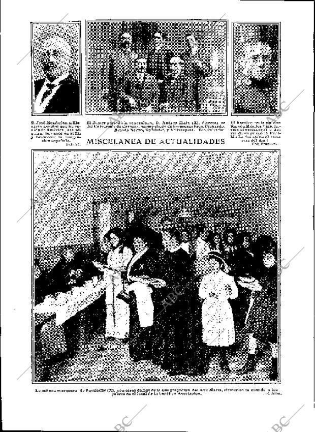 BLANCO Y NEGRO MADRID 15-10-1911 página 34
