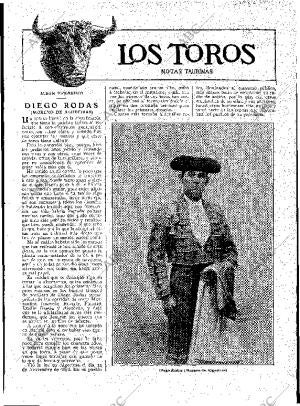 BLANCO Y NEGRO MADRID 15-10-1911 página 45