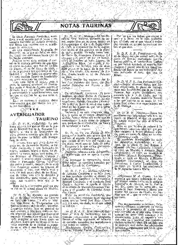 BLANCO Y NEGRO MADRID 15-10-1911 página 47