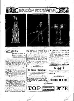BLANCO Y NEGRO MADRID 15-10-1911 página 51