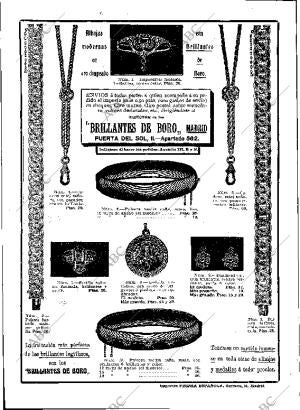 BLANCO Y NEGRO MADRID 15-10-1911 página 52