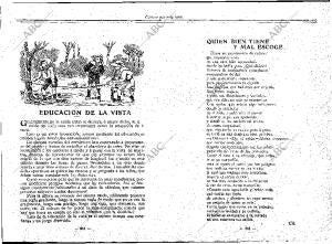 BLANCO Y NEGRO MADRID 15-10-1911 página 7