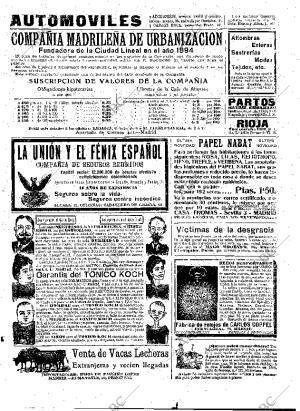 ABC MADRID 20-10-1911 página 19