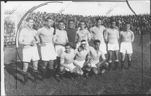 El real Oviedo C.F que Sería campeón de Asturias en Diversas Ocasiones