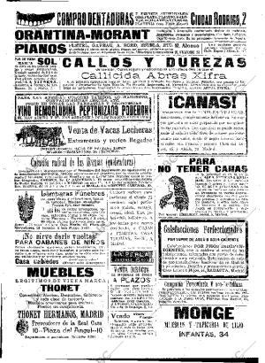 ABC MADRID 21-10-1911 página 19