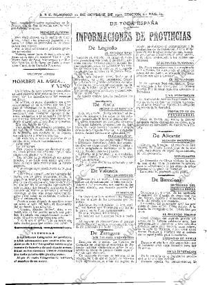 ABC MADRID 22-10-1911 página 10