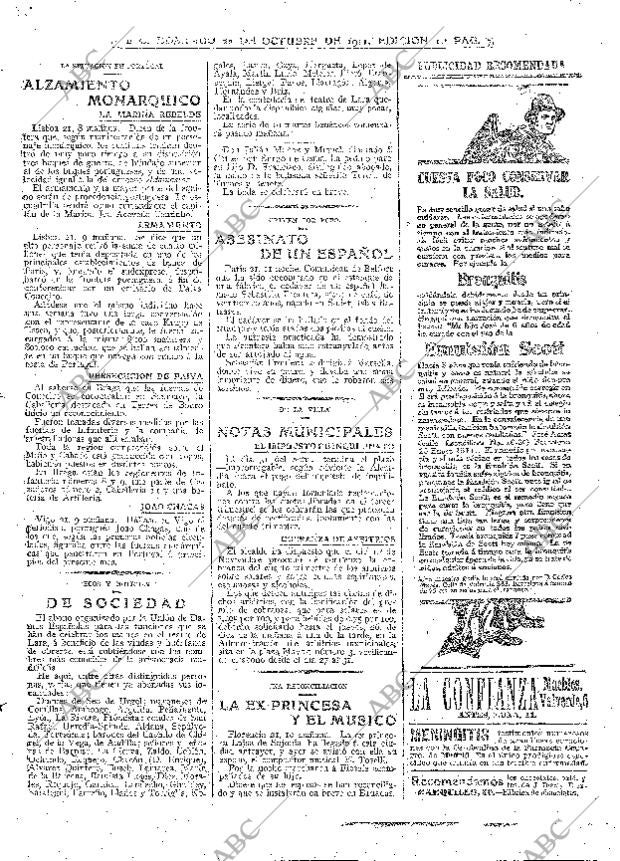 ABC MADRID 22-10-1911 página 7