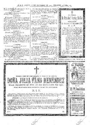 ABC MADRID 23-10-1911 página 15