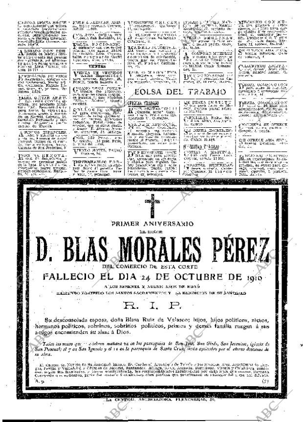 ABC MADRID 23-10-1911 página 18