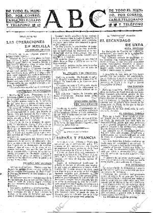 ABC MADRID 24-10-1911 página 5