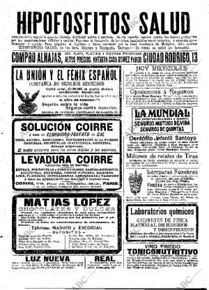 ABC MADRID 25-10-1911 página 19