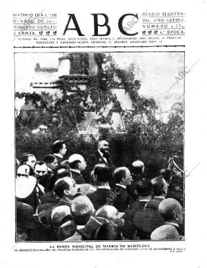 ABC MADRID 01-11-1911