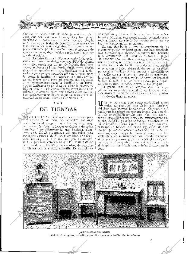 BLANCO Y NEGRO MADRID 05-11-1911 página 16