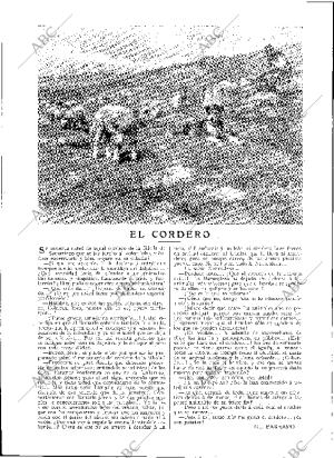 BLANCO Y NEGRO MADRID 05-11-1911 página 18