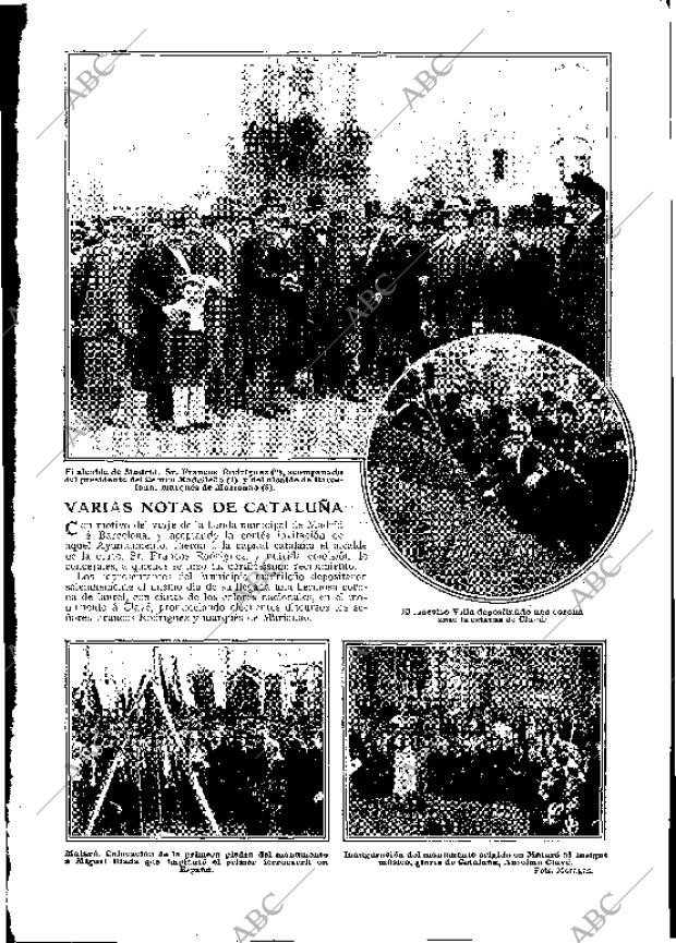 BLANCO Y NEGRO MADRID 05-11-1911 página 29