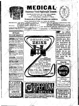 BLANCO Y NEGRO MADRID 05-11-1911 página 3