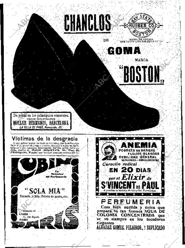 BLANCO Y NEGRO MADRID 05-11-1911 página 49