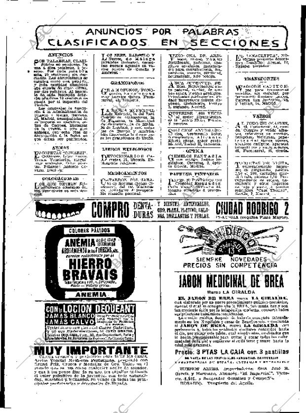 BLANCO Y NEGRO MADRID 05-11-1911 página 50