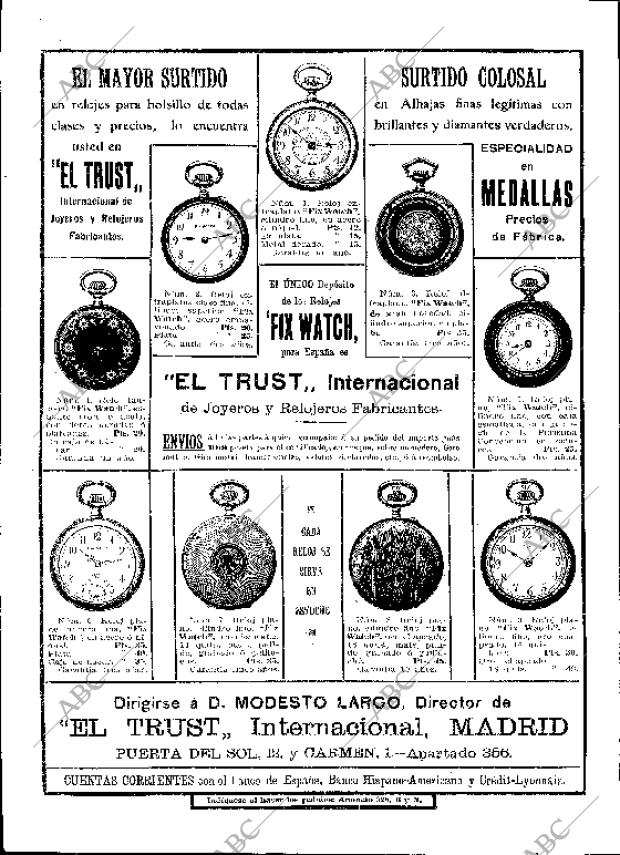 BLANCO Y NEGRO MADRID 05-11-1911 página 52