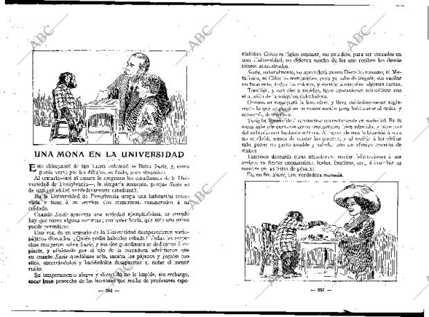 BLANCO Y NEGRO MADRID 05-11-1911 página 8