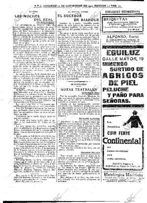 ABC MADRID 12-11-1911 página 12