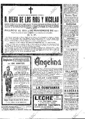 ABC MADRID 12-11-1911 página 15