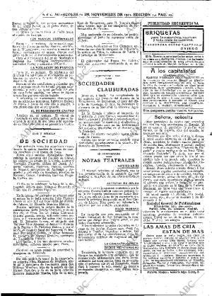 ABC MADRID 22-11-1911 página 10