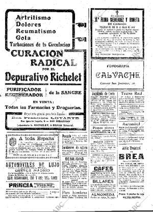 ABC MADRID 22-11-1911 página 15