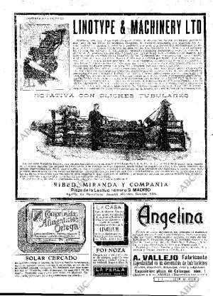 ABC MADRID 22-11-1911 página 18