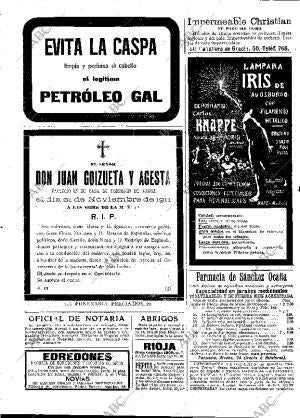 ABC MADRID 22-11-1911 página 4