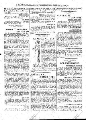 ABC MADRID 22-11-1911 página 9