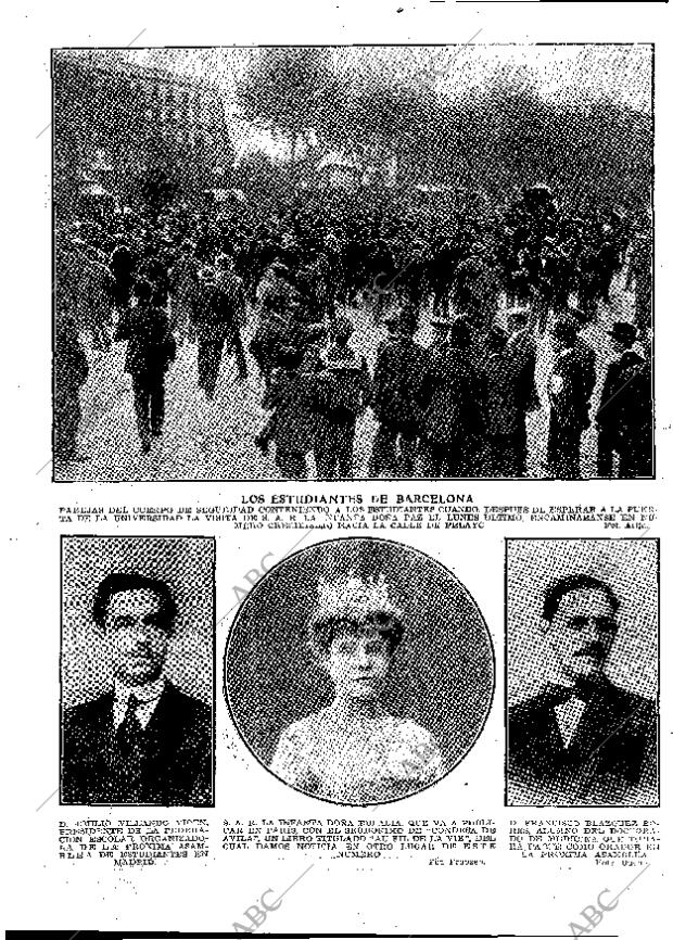 ABC MADRID 23-11-1911 página 2