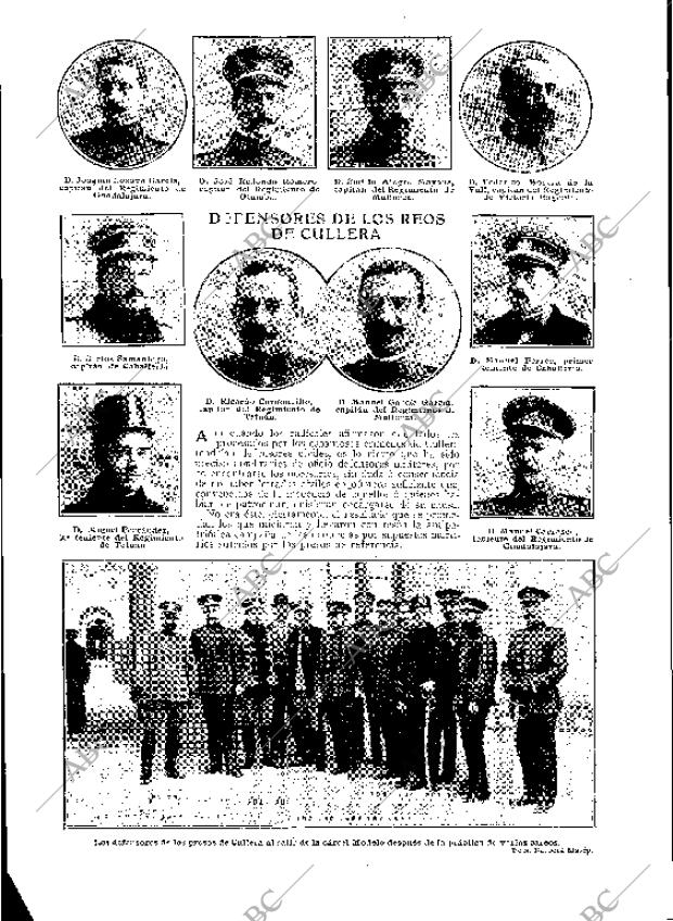 BLANCO Y NEGRO MADRID 26-11-1911 página 26