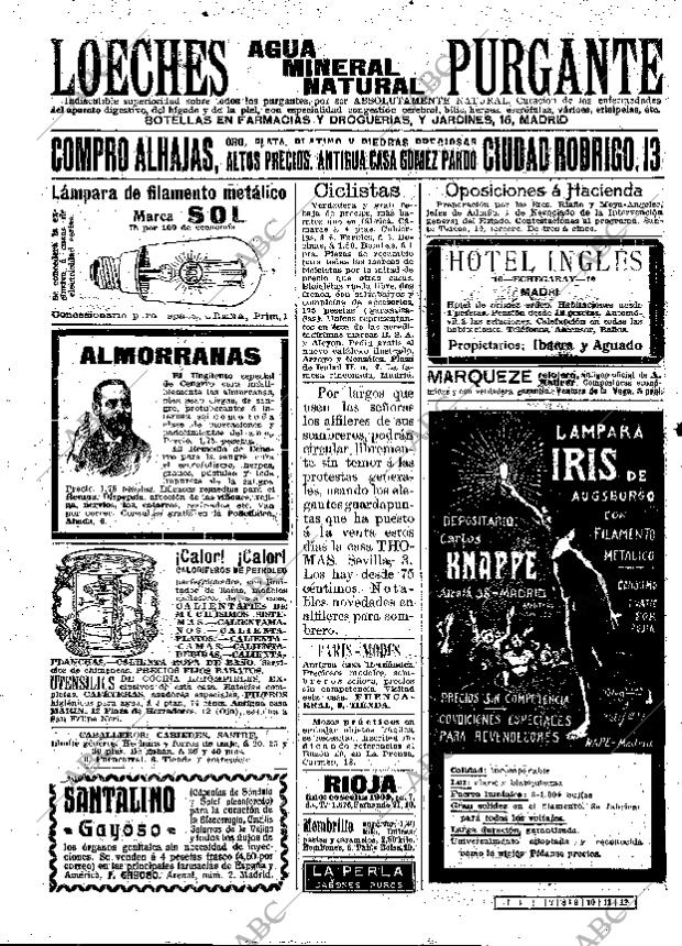 ABC MADRID 28-11-1911 página 24