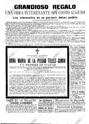 ABC MADRID 01-12-1911 página 18