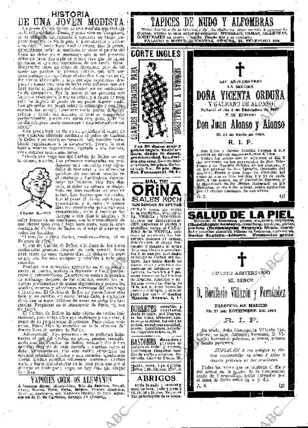 ABC MADRID 01-12-1911 página 19