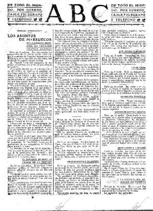 ABC MADRID 01-12-1911 página 5