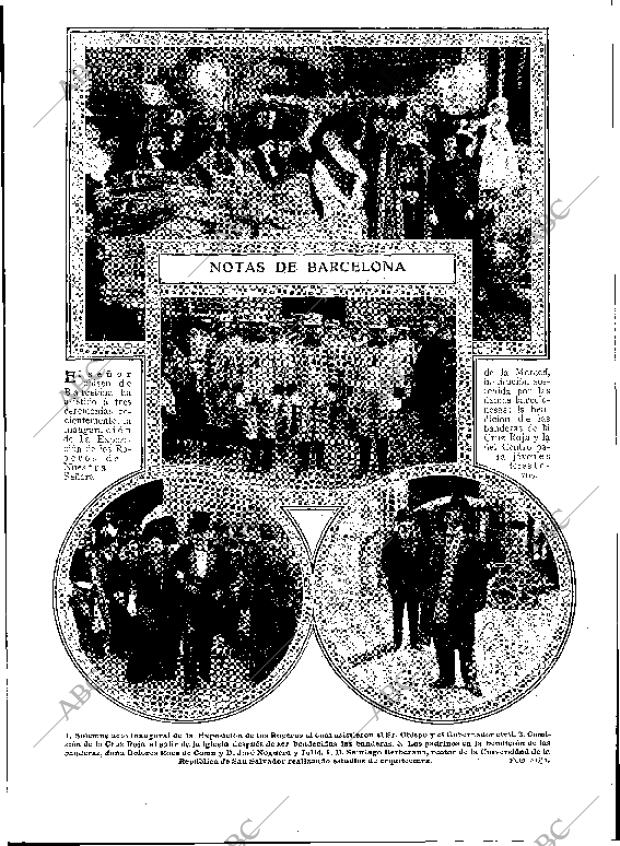 BLANCO Y NEGRO MADRID 03-12-1911 página 29