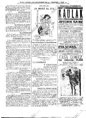ABC MADRID 04-12-1911 página 10