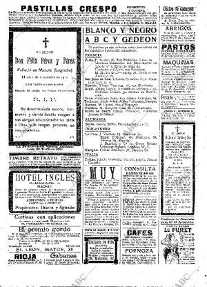 ABC MADRID 04-12-1911 página 15